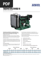 TAD1341GE Product Leaflet