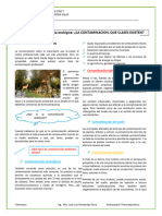 Ae. Worshop - Clases de Contaminacion