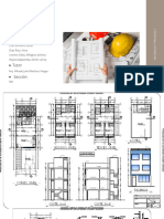 Vivienda Unif Planos