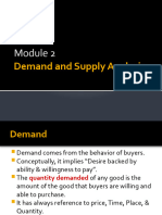 Mod 2-Demand