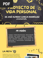 Proyecto de Vida Javew