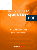 Atualidades: (Com Comentários)