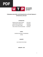 Trabajo Final Estadistica - Problemas