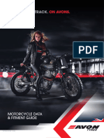 Avon Tyres Moto Guide 2019 Us LR