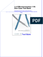 Full Download Principles of Microeconomics 11th Edition Case Test Bank All Chapter 2024 PDF