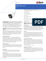 HAC-HFW1239TLM-IL-A S2 Datasheet 20230722