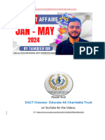 CURRENT AFFAIRS JAN - June 2024