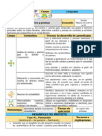 5to Grado Abril - 06 Sobre Cuentos y Poemas (2023-2024)