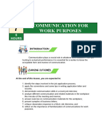 Module 3 Purposvie Communication 1