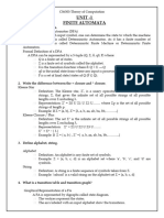 Toc Unit-1 Notes