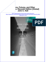 Full Download Options, Futures, and Other Derivatives: Eleventh Edition (Global) John C. Hull File PDF All Chapter On 2024