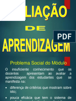 Avaliação de Aprendizagem V-Metodologia, Itos e Formas