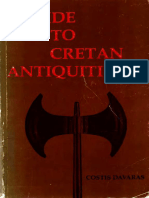 Guide To Cretan Antiquities