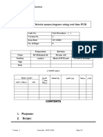 List PCR