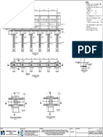 Detail Drawing of Boundary Wall PDF