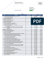 Auto Norte Distribuidora de Pecas Ltda Pedido Nº 1243079: REF Descrição Quantidade Valor Unitário Total