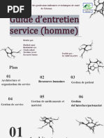 Travail en Psychiatrie