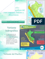 Hidrografía Del Perú - Nuevo Ficha