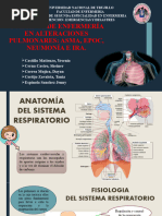 Cuidados de Enfermeria en Alteraciones Pulmonares FINAL