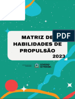 Matriz de Habilidades - Propulsão 2023