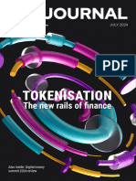 Tokenisation The New Rails of Finance