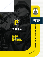 Catalogo Pysesa 2020