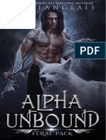 1 Feral Pack 1 - Alpha Unbound - GA