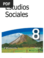 Estudios Sociales 8 Undad 1