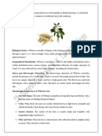 MSC Sem II P IV Medicinal Botany - NEP