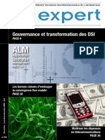 Gouvernance Et Transformation Des SI