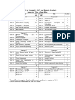 BS-Geomatics Syllabus 2018