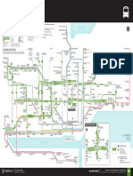 Go Regional Bus Map