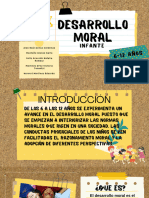 Desarrollo Moral