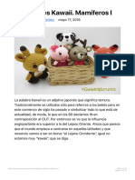 Zoopeques Mamíferos (Ladv) .PDF Versión 1