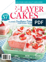 Paula Deens One-Layer Cakes 2020 (Paula Deen) 