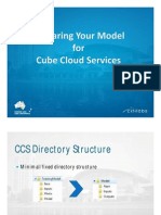 2.8 - Preparing Your Model For Cube Cloud Services