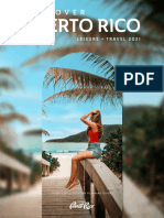 Puerto Rico Leisure Guide 2021