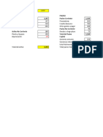 Ejercicio 3.2 Modelo Dupont Empresa Resolución 2024