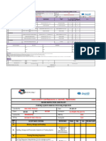 Inspection and Test Plan For Installation & Testing For Acoustic False Ceiling & Gypsum Board Framing Systems