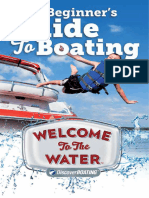 A Beginners Guide To Boating