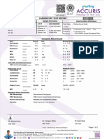 Laboratory Test Report