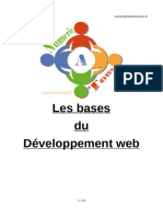 Bases Dev Web