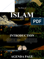 The Rise of Islam World History