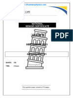 EC Geography Grade 12 September 2023 P1 and Memo