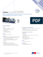 PG Spec 20V4000DS4000 4000kVA 3D FC 50Hz