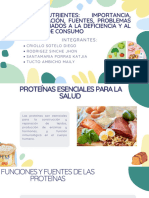 Alimentación Saludable