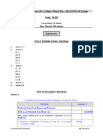 PGBP Solution