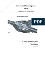 Direccion Diferencial