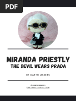 Darth Makers - MirandaPriestly