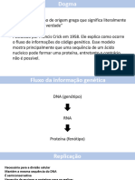 Dogma Replicação